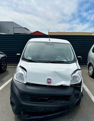 Fiat Fiorino cena 27183 przebieg: 73600, rok produkcji 2020 z Inowrocław małe 22